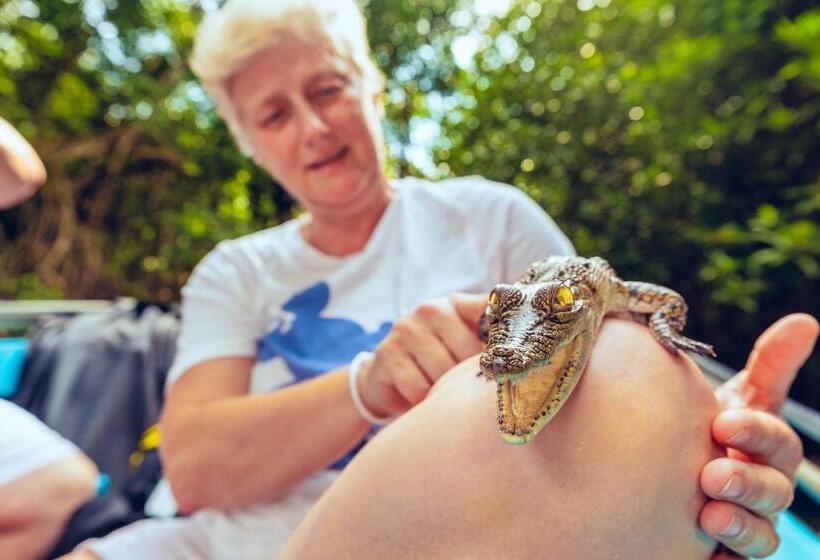 צימר Amandro Resort