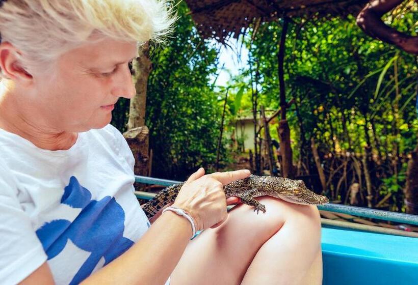 צימר Amandro Resort