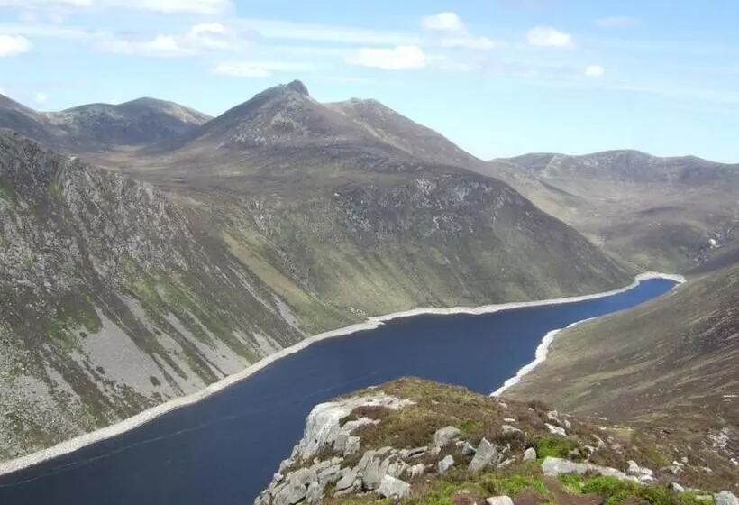 Aamiaismajoitus (B&B) Clanrye House Guest Accommodation