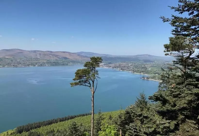 Aamiaismajoitus (B&B) Clanrye House Guest Accommodation