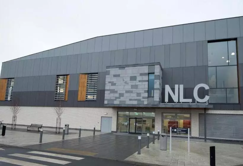 Aamiaismajoitus (B&B) Clanrye House Guest Accommodation