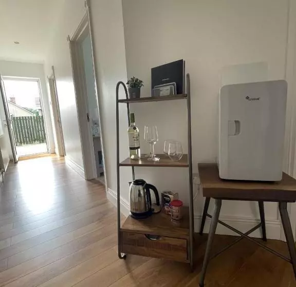 Aamiaismajoitus (B&B) Clanrye House Guest Accommodation