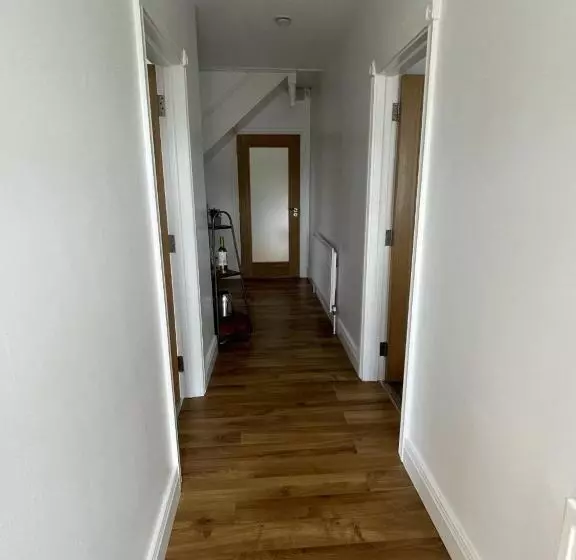 Aamiaismajoitus (B&B) Clanrye House Guest Accommodation