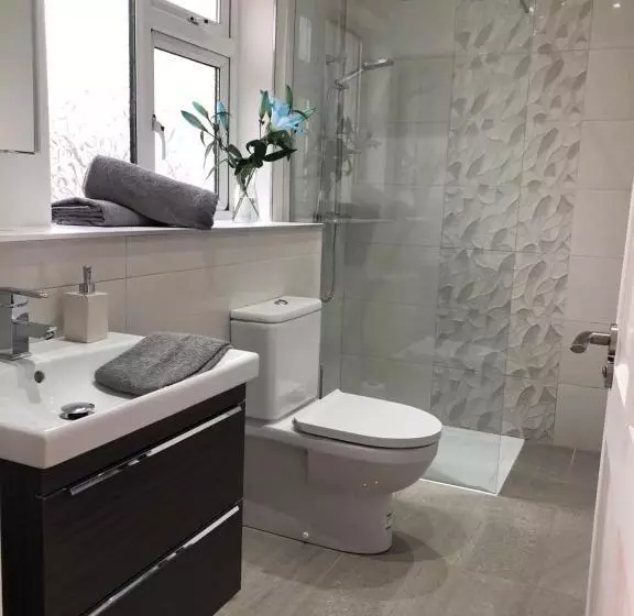 Aamiaismajoitus (B&B) Clanrye House Guest Accommodation