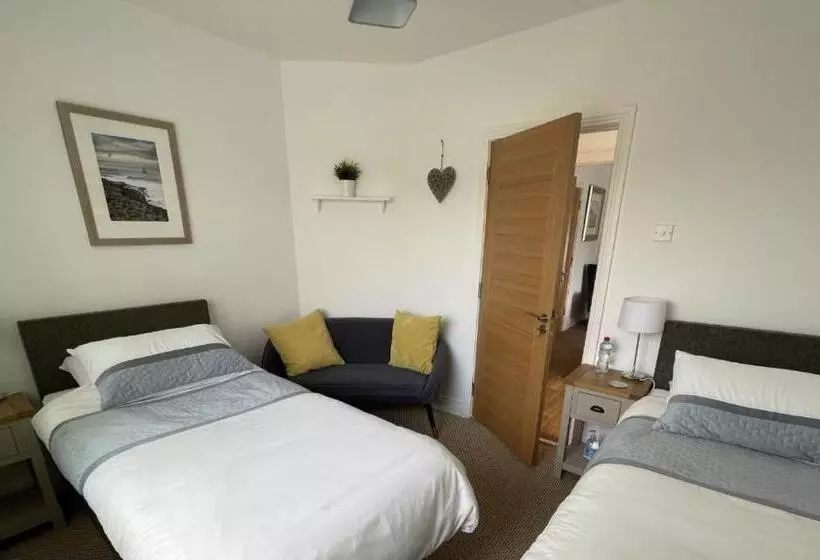 Aamiaismajoitus (B&B) Clanrye House Guest Accommodation