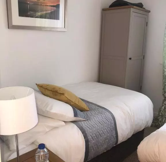 Aamiaismajoitus (B&B) Clanrye House Guest Accommodation