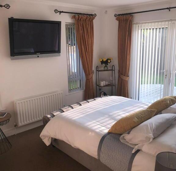Bed and Breakfast Clanrye House Guest Accommodation