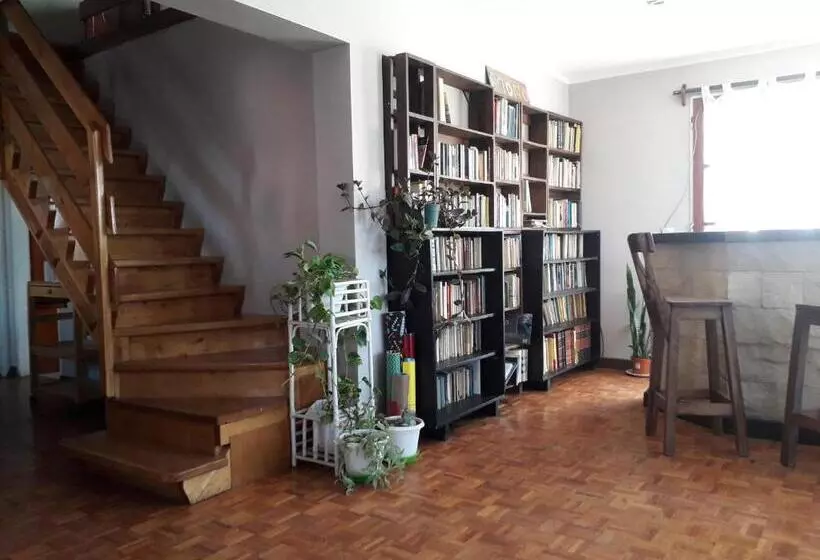 تختخواب و صبحانه La Casa Del Mono