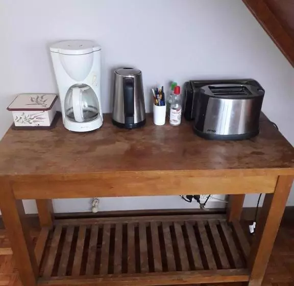 تختخواب و صبحانه La Casa Del Mono