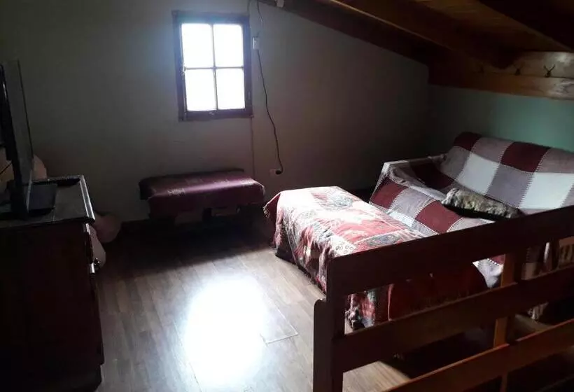 تختخواب و صبحانه La Casa Del Mono