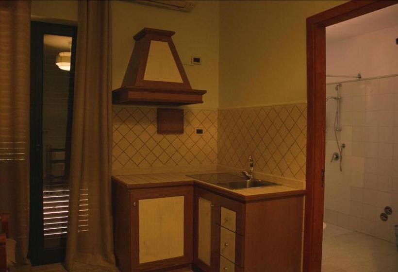 住宿加早餐 La Trinacria