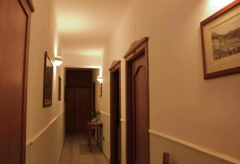 ベッドアンドブレックファースト La Trinacria