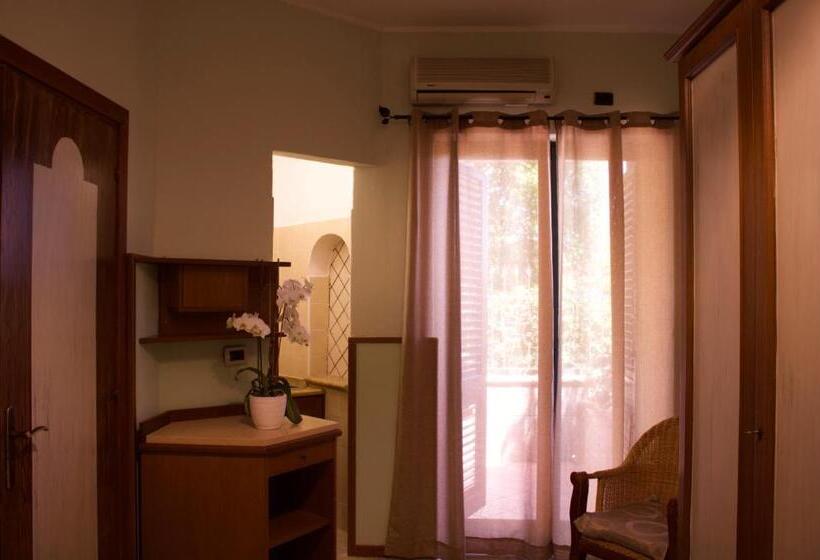 住宿加早餐 La Trinacria