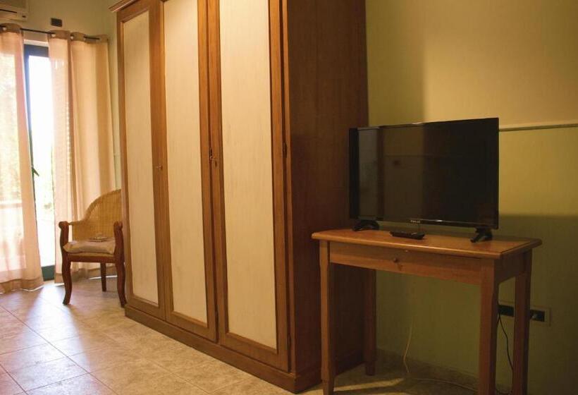 住宿加早餐 La Trinacria