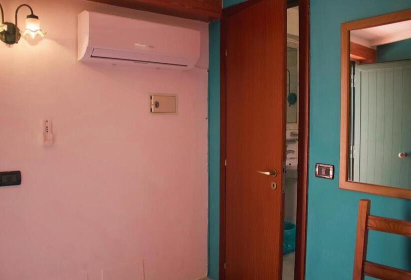 住宿加早餐 La Trinacria