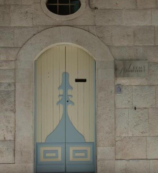 Bed and Breakfast Locus Amoenus Luxury Rooms