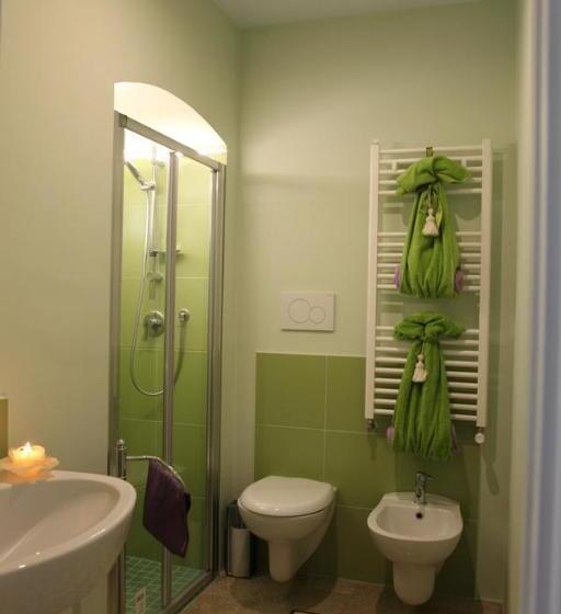 Bed and Breakfast Locus Amoenus Luxury Rooms