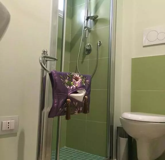 Aamiaismajoitus (B&B) Locus Amoenus Luxury Rooms