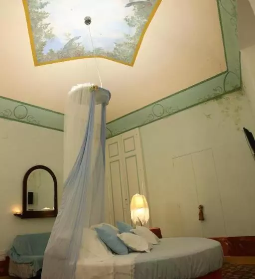 Aamiaismajoitus (B&B) Locus Amoenus Luxury Rooms