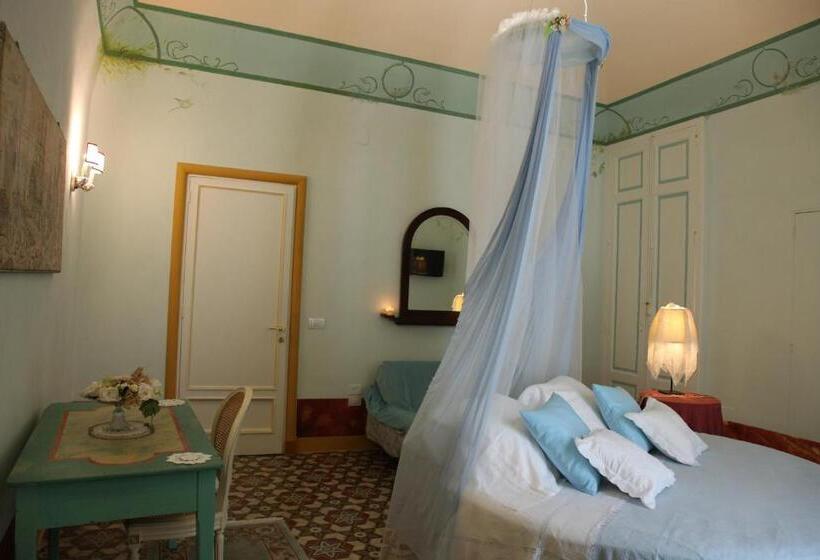 Bed and Breakfast Locus Amoenus Luxury Rooms