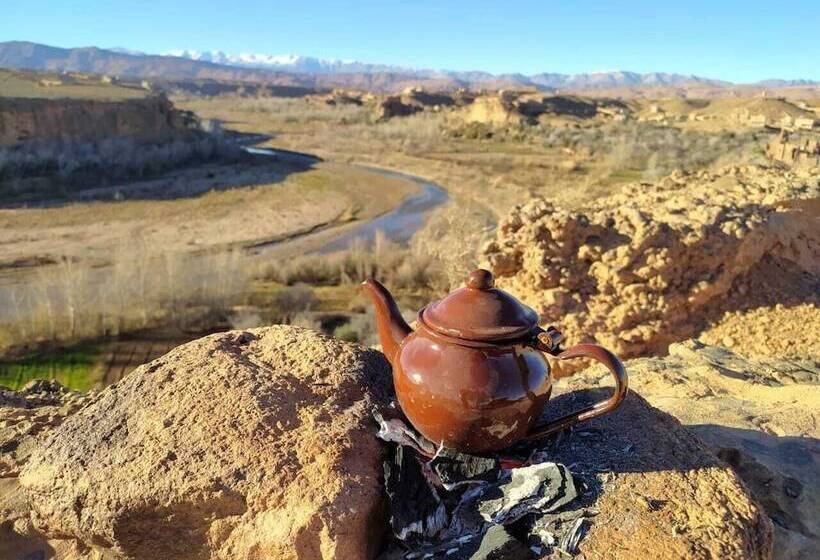 Bed and Breakfast Maroc Des Merveilles Chez L Habitant