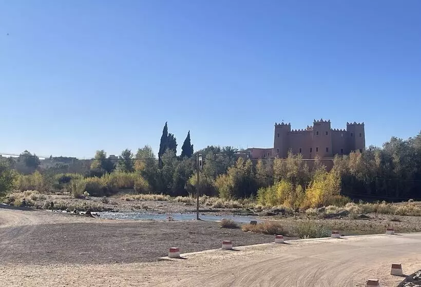 Aamiaismajoitus (B&B) Maroc Des Merveilles   Chez L Habitant