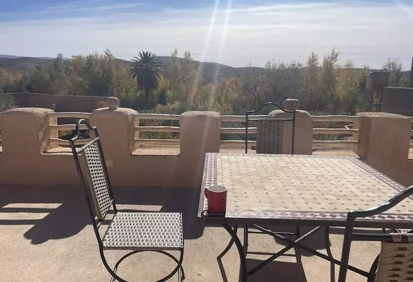 Aamiaismajoitus (B&B) Maroc Des Merveilles   Chez L Habitant