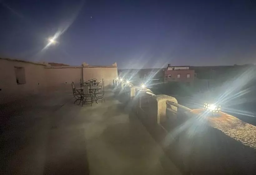 Aamiaismajoitus (B&B) Maroc Des Merveilles   Chez L Habitant