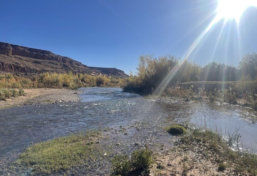 Bed and Breakfast Maroc Des Merveilles Chez L Habitant