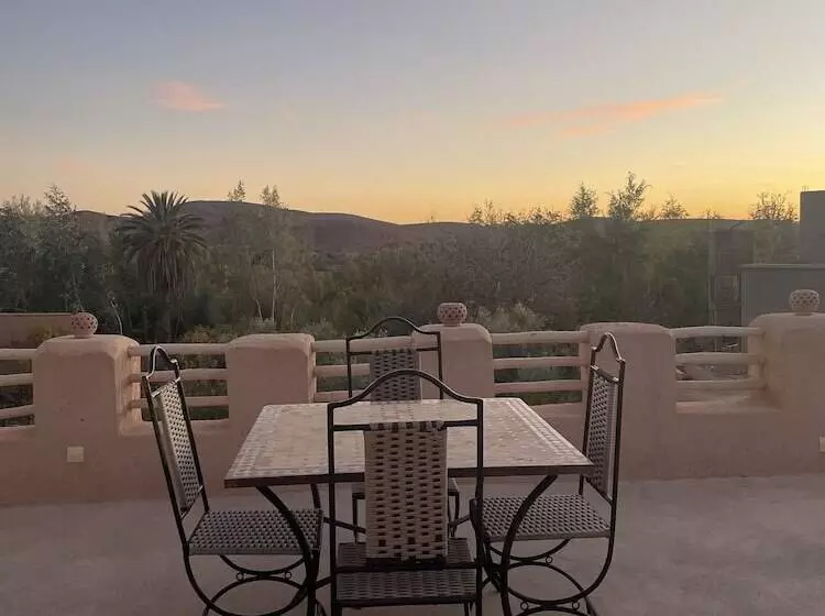 Aamiaismajoitus (B&B) Maroc Des Merveilles   Chez L Habitant