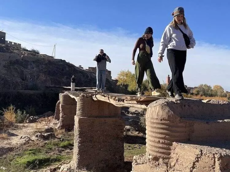 Aamiaismajoitus (B&B) Maroc Des Merveilles   Chez L Habitant