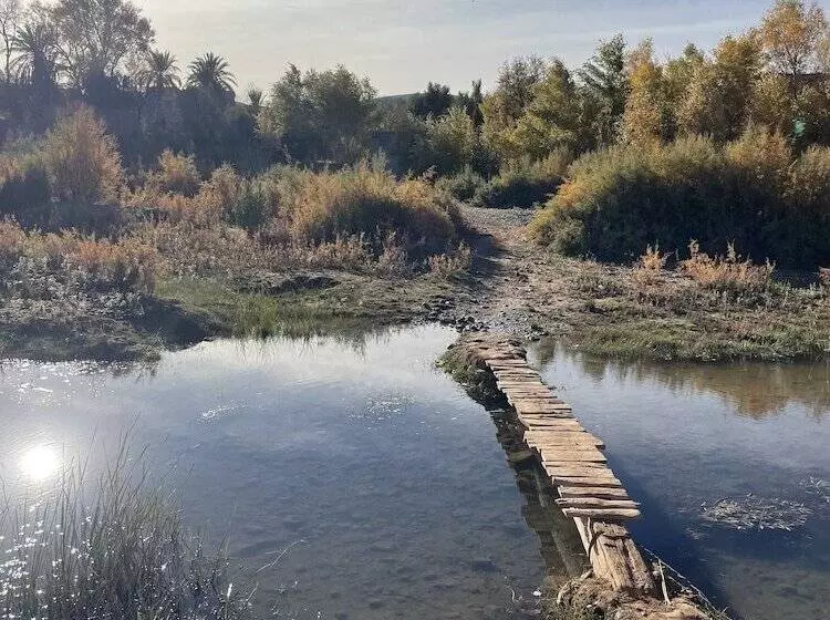 Aamiaismajoitus (B&B) Maroc Des Merveilles   Chez L Habitant