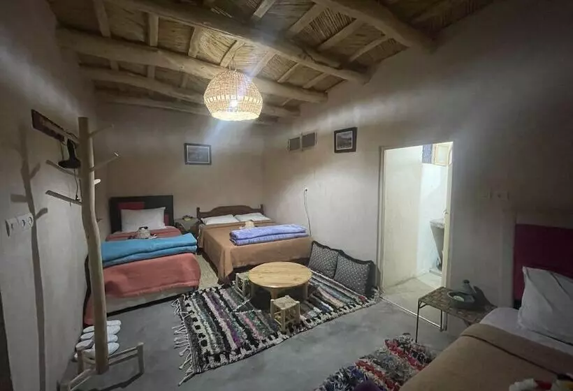 Aamiaismajoitus (B&B) Maroc Des Merveilles   Chez L Habitant