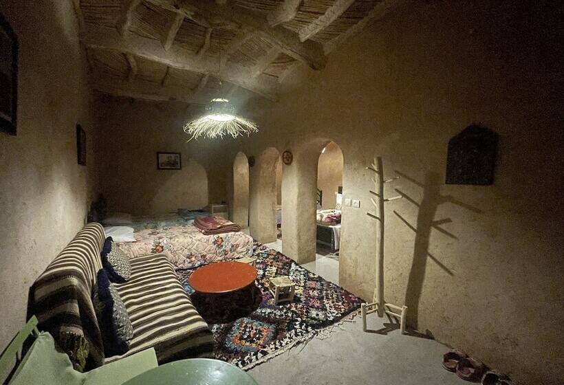 Bed and Breakfast Maroc Des Merveilles Chez L Habitant