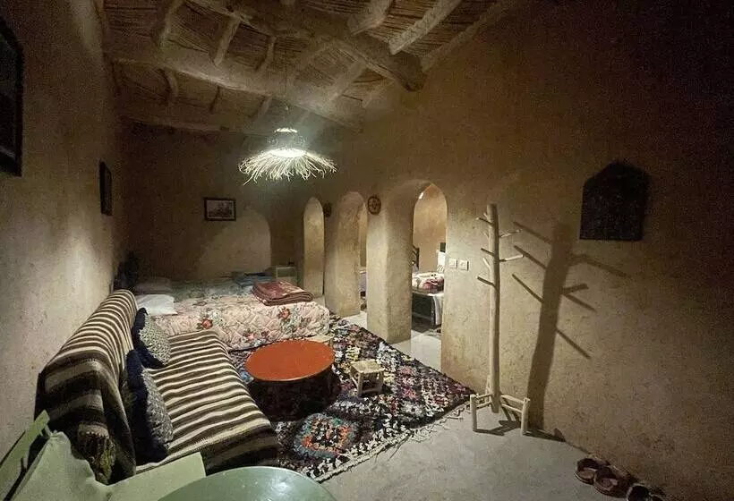 Aamiaismajoitus (B&B) Maroc Des Merveilles   Chez L Habitant