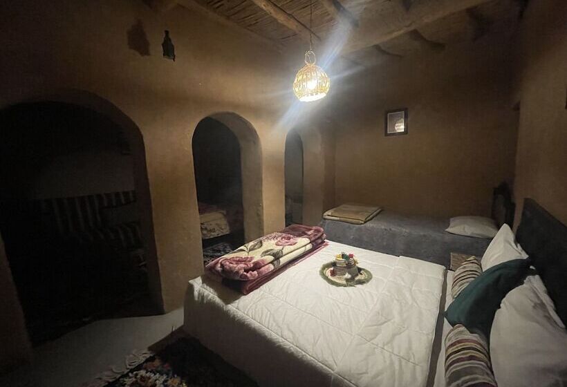 Bed and Breakfast Maroc Des Merveilles Chez L Habitant
