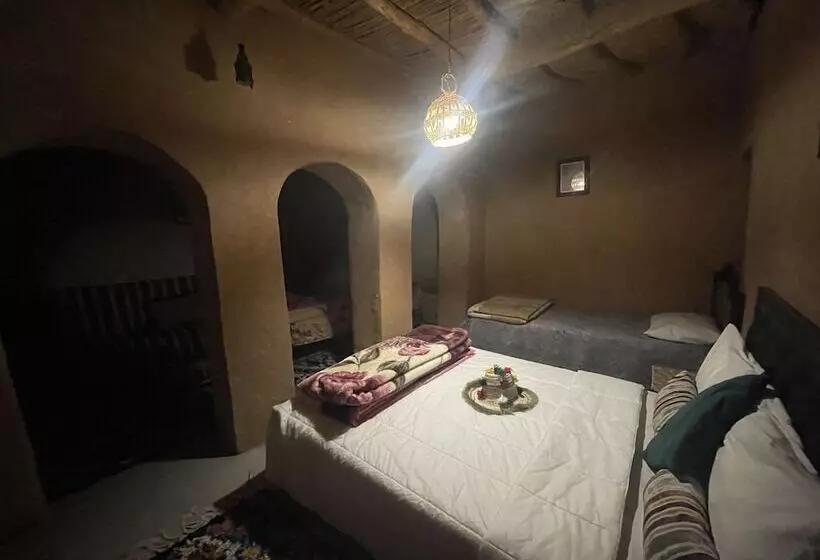 Aamiaismajoitus (B&B) Maroc Des Merveilles   Chez L Habitant