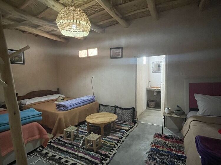 Bed and Breakfast Maroc Des Merveilles Chez L Habitant