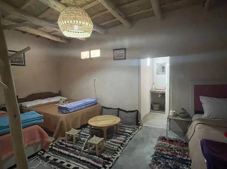 Aamiaismajoitus (B&B) Maroc Des Merveilles   Chez L Habitant
