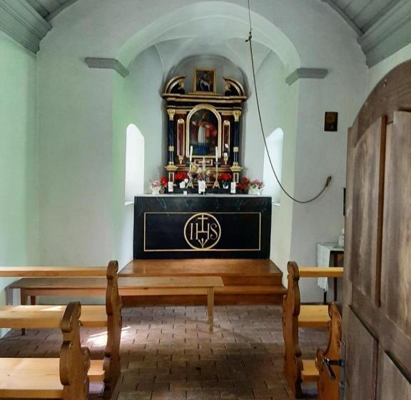 Bed and Breakfast Panorama Jurte über Dem Uri See B