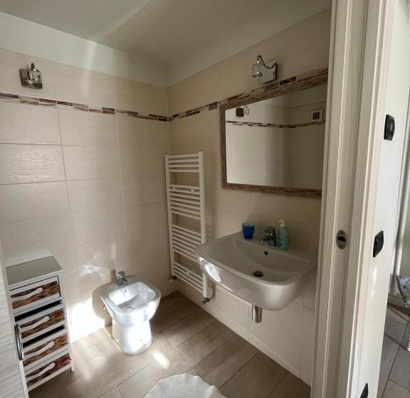 ベッドアンドブレックファースト Piccolo Borgo