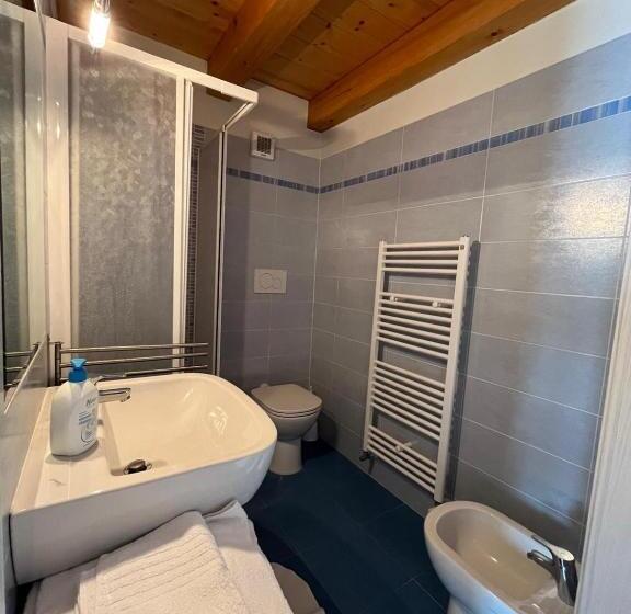 ベッドアンドブレックファースト Piccolo Borgo