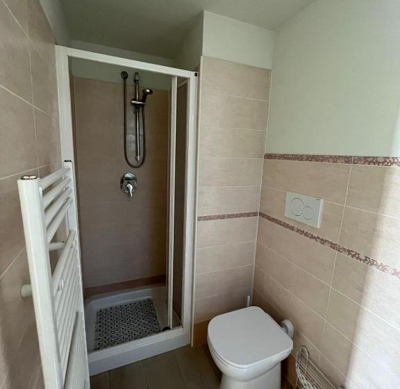 ベッドアンドブレックファースト Piccolo Borgo