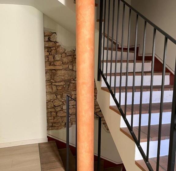 ベッドアンドブレックファースト Piccolo Borgo