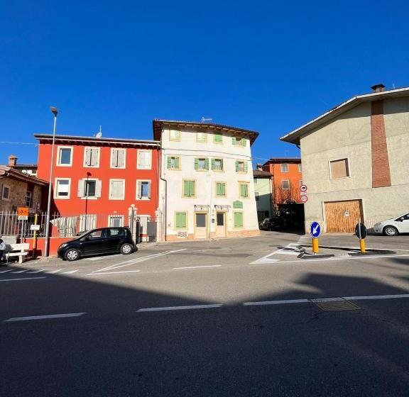 ベッドアンドブレックファースト Piccolo Borgo