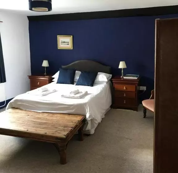 Bed and Breakfast The White Bear