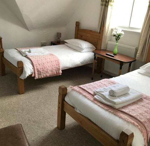 Bed and Breakfast The White Bear