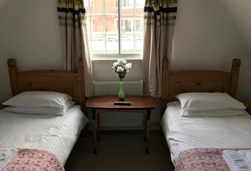 Bed and Breakfast The White Bear