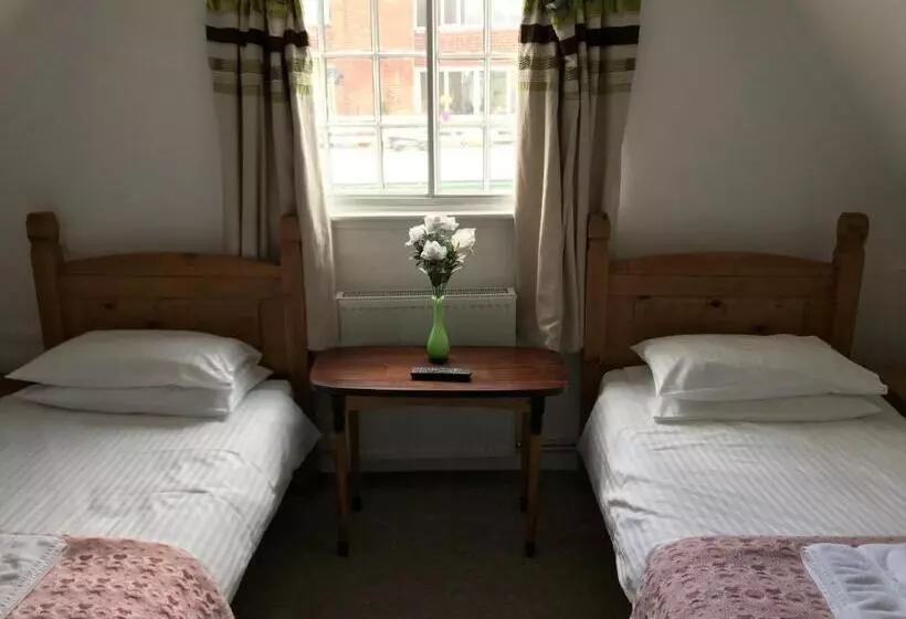 Bed and Breakfast The White Bear