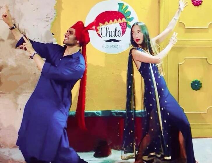 Chalo Eco Hostel